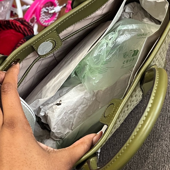 Michael kors Luisa satchel - Picture 4 of 4